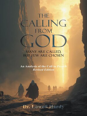 cover image of THE CALLING FROM GOD
